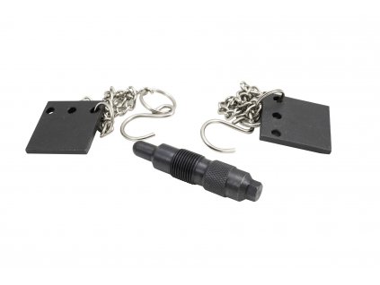 Přípravek na aretaci motorů VW a Audi 2.5 V6, 3.3 V8 TDI QUATROS QS10316