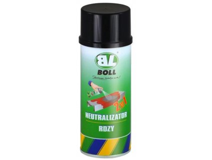 antikorozni pripravek na rez,neutralizator rzi spray boll 400ml