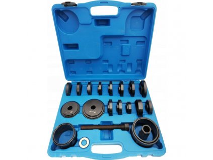 Stahováky dvouřadých ložisek přední nápravy,sada na ložiska 22ks