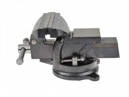 Stolní svěrák 125mm otočný