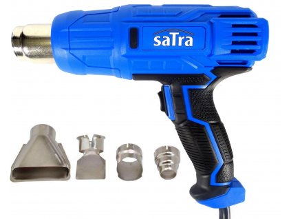 Horkovzdušná pistole na opalování, 2000W SATRA