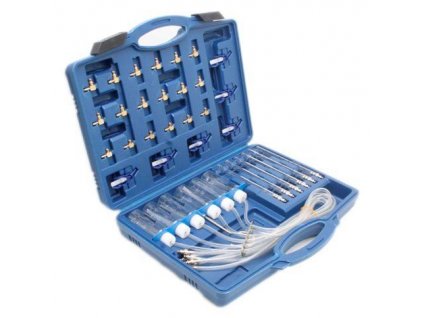 Sada na měření objemu vstřikovaného paliva Common Rail , Denso C3, Denso C1, Delphi, Siemens C3