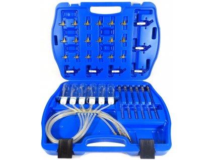 Přípravky na diagnostiku vstřikovačů COMMON RAIL DENSO DELPHI SIEMENS C3,měření objemu vstřikování