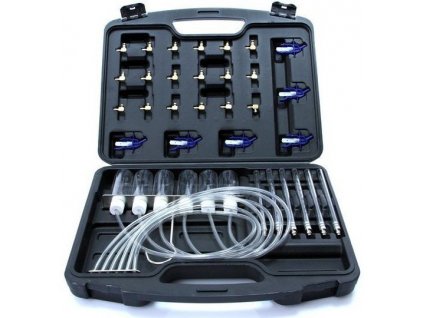 M57685-Měřák vstřiků Common rail,Sada na měření průtoku paliva vstřikovačů Common Rail