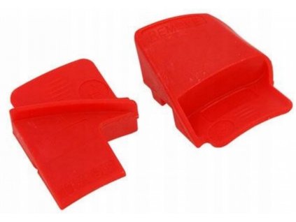 Přípravky určené pro demontáž a montáž klínových řemenů na řemenice