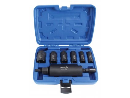 Přípravky na montáž nábojů hnacích náprav BMW VW BEETLE TOUAREG PORSCHE CAYENNE