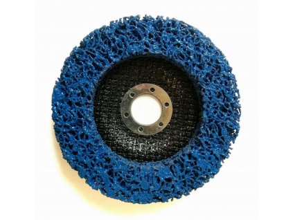 Brusné kotouče z vlákniny 125mm na broušení kovů apod.