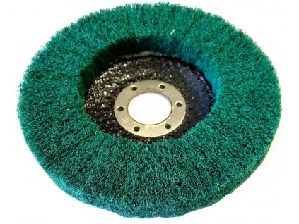 Brusný kotouč z vlákna na kovy 125m m