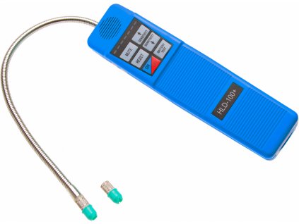 Přípravek na detekci úniků v klimatizačních systémech automobilů, nákladních automobilů a autobusů/tester těsnosti klimatizace