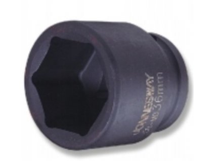 Nástrčný klíč úderová hlavice 1'' 55mm, Jonnesway S03A8155