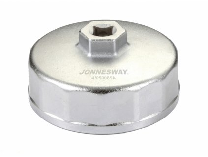 Klíč na olejový filtr 74mm 1/2'' Audi A3, VW Golf IV, BMW E36, Citroen, Fiat, Ford, Lancia, Mazda, Nissan, Opel