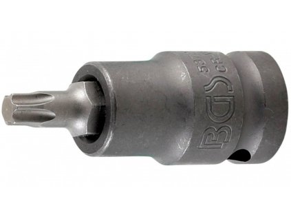 Zástrčný klíč TORX T40 x 55mm hlavice 1 2' CR V