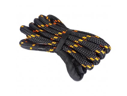 Kinetické lano 24 Tun  9 metrů 32mm 4x4 pro off road vozidla..