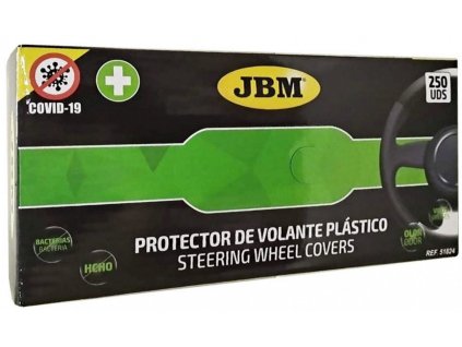 ochranne folie na volant 250ks jbm..