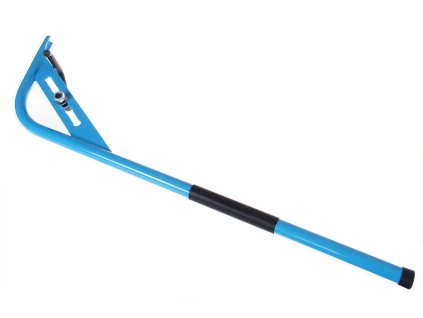 Přípravek na vytlačení čepů a ramene nápravy, 1170 mm  QS12417-Určeno pro montáž a demontáž – vytlačení čepů a ramen na nápravě vozidla. Díky dlouhé páce, kterou přípravek poskytuje, je práce snadnější a není třeba vynakládat hodně fyzické síly (např. při práci se zatuhlými díly).