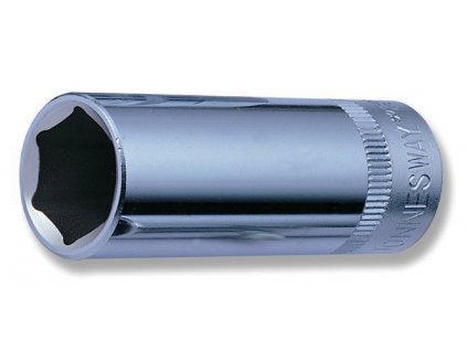 Nástrčný klíč prodloužený 12mm 3/8'' 6-hran, Jonnesway