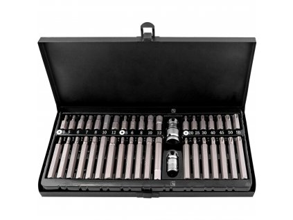 bity torx imbus xzn spline ,40ks nastrojova ocel s2 premiova kvalita richmann