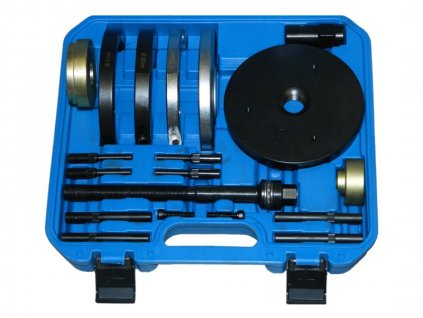 Stahovák na náboje ložisek kol Ford Volvo Land Rover 82 mm Quatros