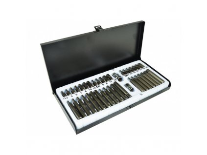 BITY IMBUS HEX TORX XZN SPLIN.