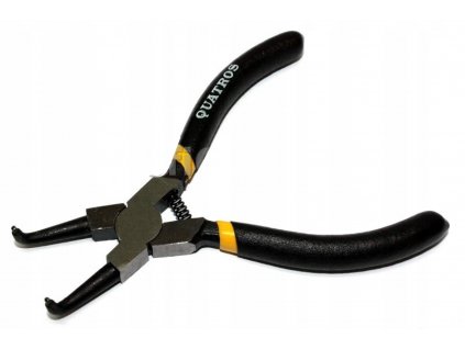 Kleště na segerovky vnitřní ohnuté  5'' 175mm QS53002
