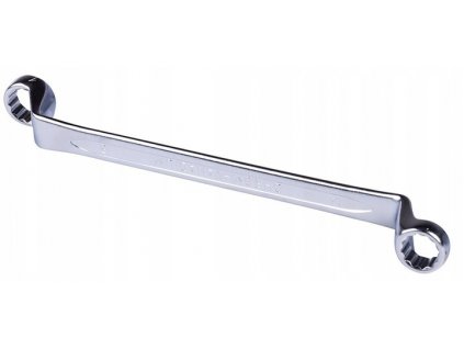 Očkový klíč ohnutý 19x21 JONNESWAY W231921