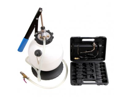 Pneumatická plnička na plnění oleje v automatických převodovkách CVT DSG VAG/MGS4025, MGS4025