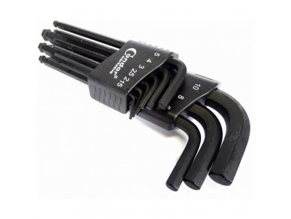 Klíče Imbus 1.5-10mm kuličkové s magnetem , 9ks Condor Werkzeug C.1121/6
