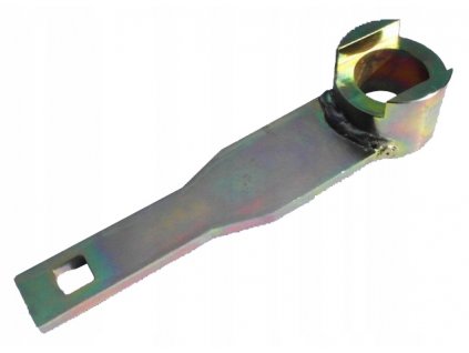 Klíč pro blokování řemenice hřídele motorů DCI Opel, Renault, Nissan-WAR495