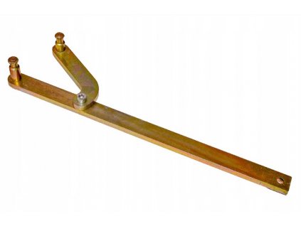 Univerzální aretační klíč na rozvody