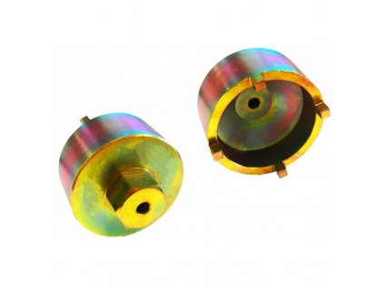 Klíč na ložisko KM12, Stahovák ložiskové matice