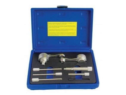 Sada na aretaci rozvodů vznětových motorů 2.7 a 3.0 V6 pro Land Rover (TDV6), Jaguar, Citroen a Peugeot