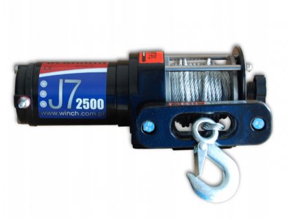 Naviják 4x4 offroad vytahovák 2500LBS QUAD ATV