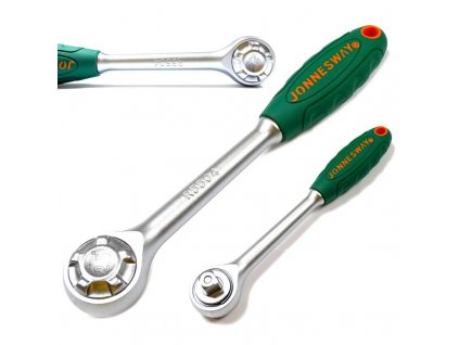 Ráčna 1/4" nano 2.5 °, 72 zubů - JONNESWAY R5502