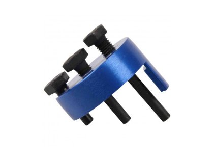 Přípravky určené pro demontáž a pro instalaci elastických pásů STRETCH