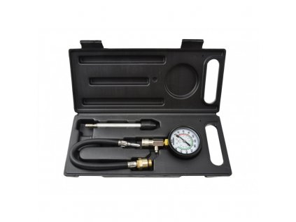 2120 kompresiometr pro benzinove motory tester kompresniho tlaku 0 21 baru