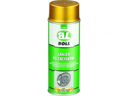 Pryskyřycový Lak s vysokoteplotními vlastnostmi pro lakování brzdových třmenů.