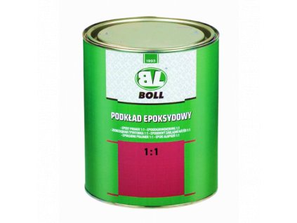 Epoxidový podklad proti korozi BOLL 400ml