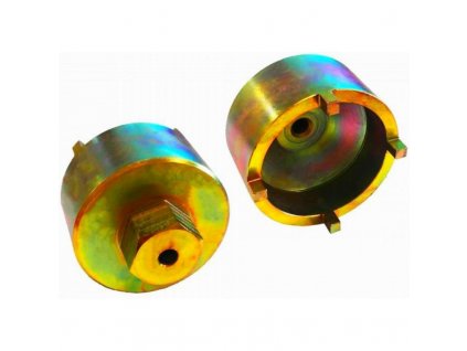 Klíč na ložiskovou matici  KM16, stahovák ložiskové matice KM 16, závit M80 - WAR624