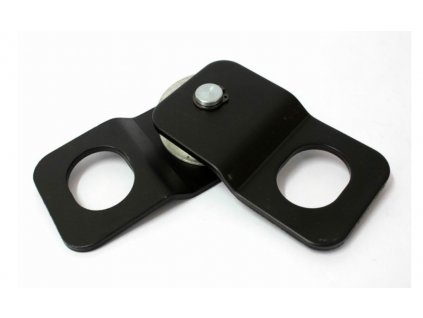 Vodící kladka pro naviják offroad ,nosnost 4T/8000 lb , průměr 74mm ATV QUAD