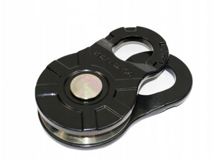 Vodící kladka pro naviják offroad ,nosnost 15 Tun , Husar Winch