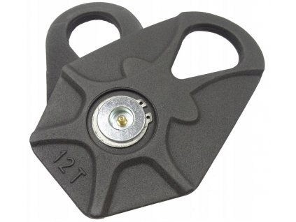 Vodící kladka pro naviják offroad ,nosnost 12 Tun