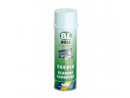 Prostředek na konzervaci a ochranu karoserie SPRAY BOLL 500ml