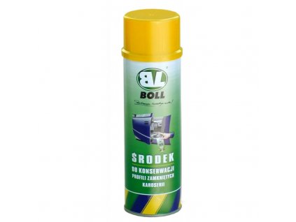 Přípravek na bázi vosku, který dokonale chrání před vodou, solí a rzí. Velmi účinný, dokonale penetrační.