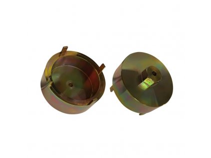 Klíč na ložiskovou matici  KM18, stahovák ložiskové matice KM 18 - WAR722