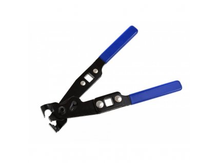 Kleště na manžety GEKO G01656 pro utahování zamačkávacích nerezových pásek