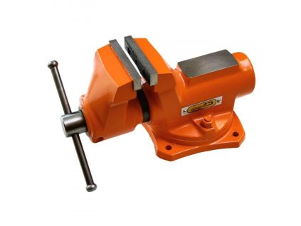 Otočný svěrák s kovadlinou 150mm Richmann C8112