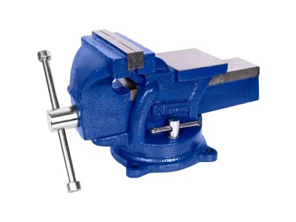 Zámečnický svěrák otočný 100 mm  Richmann C8104