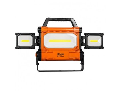Dílenská LED lampa COB 30W + 20W, 4500 LM, 230V, Richmann C5944