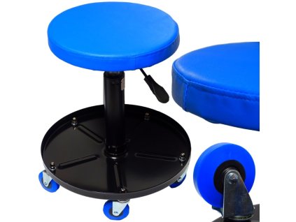 TR6201C Dílenská stolička na kolečkách, ASTA