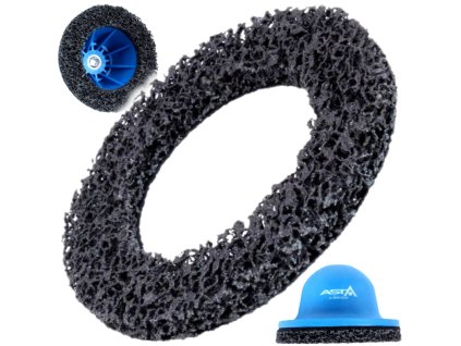 A-RG150W Brusný kotouč na čištění nábojů a brzdových kotoučů 150mm